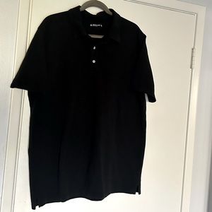 3-pack American Giant Men’s Polo Shirt L